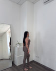 Jumpsuit Passion fango