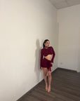 Coordset SELENE bordeaux