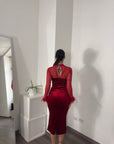 Dress Rouge