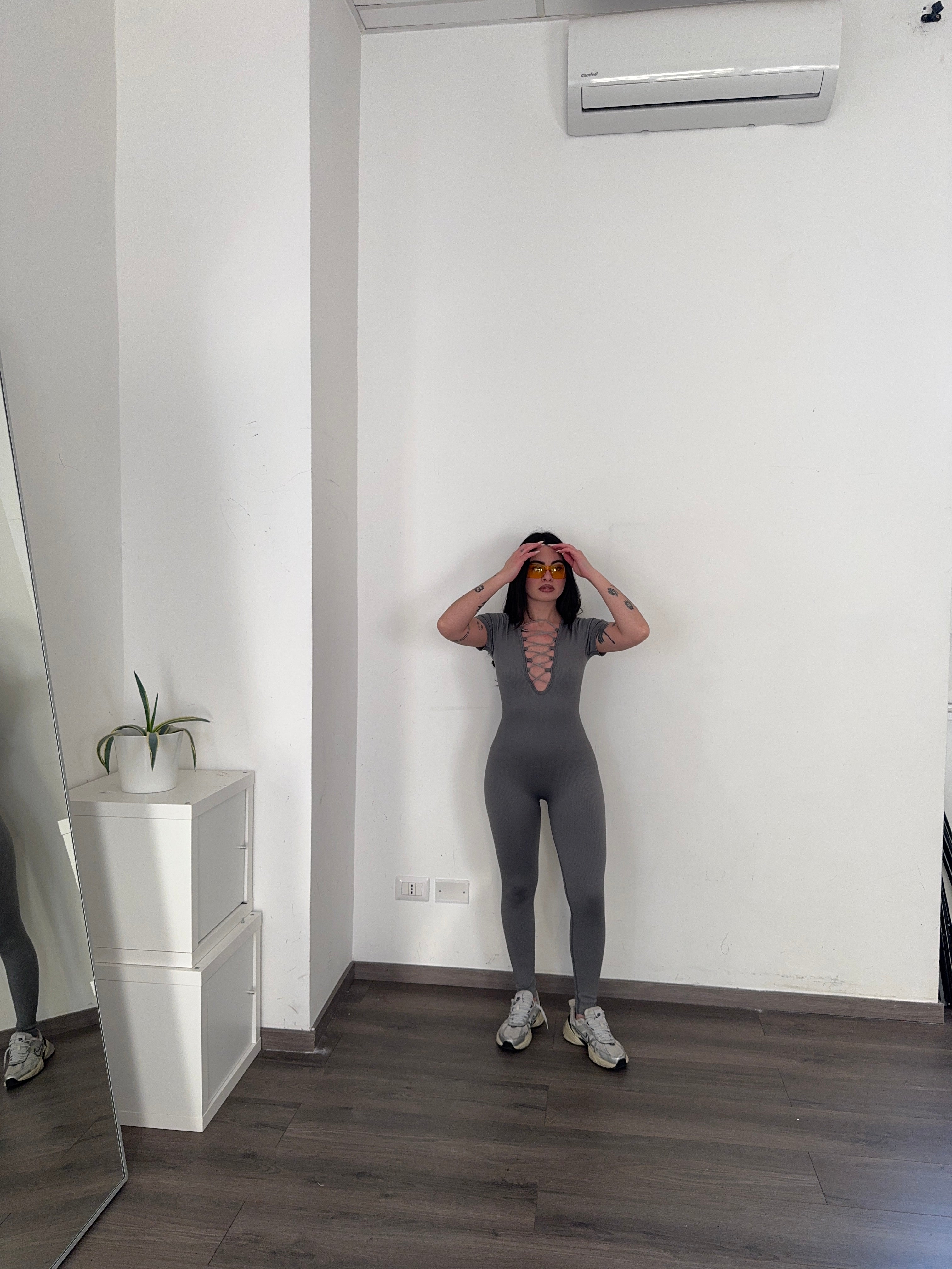 Jumpsuit Gym