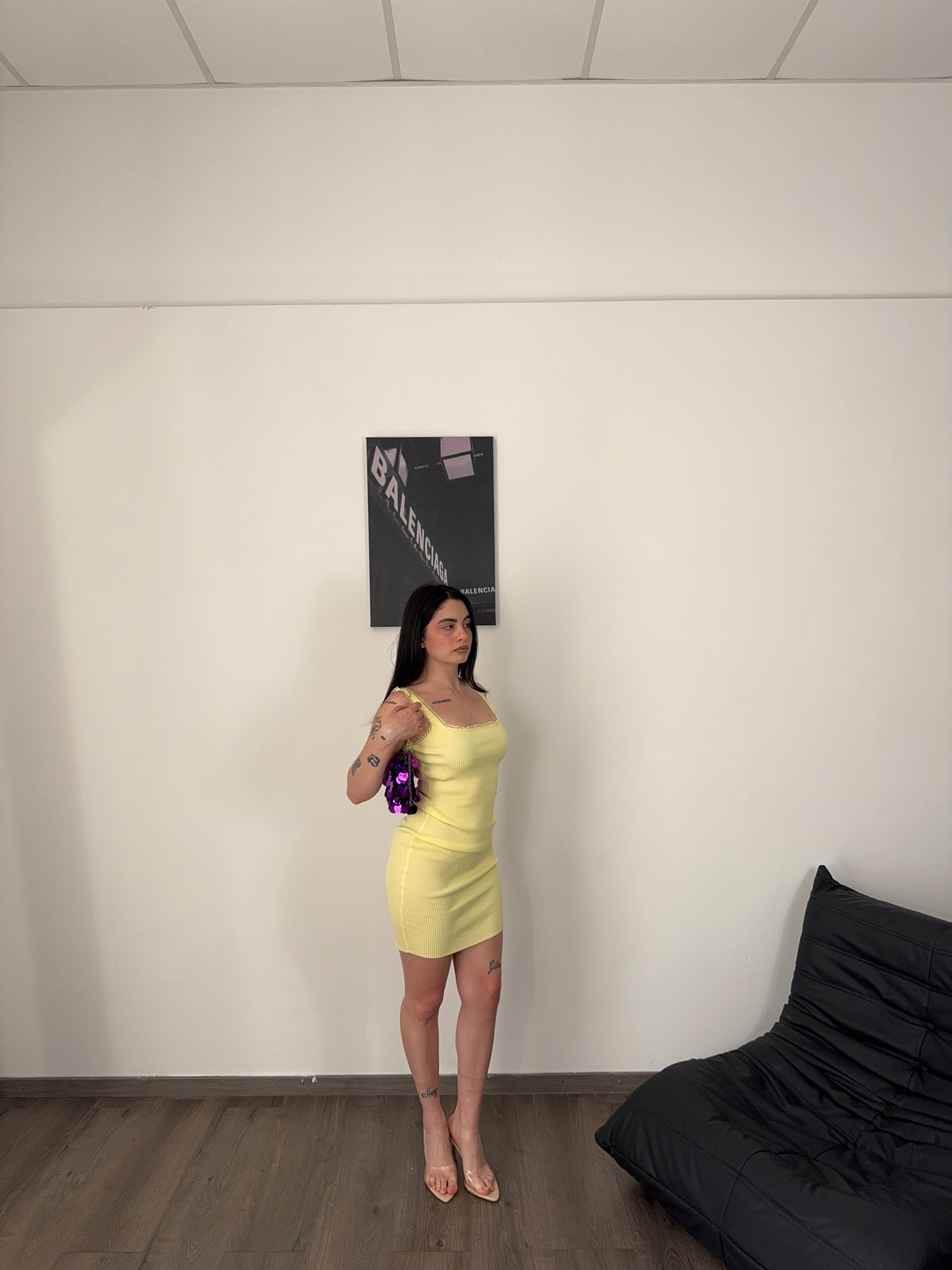 Minidress SOLEDAD
