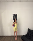 Minidress SOLEDAD