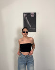 BRASSIERE nera