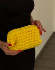 MERAKI clutch bag (no contrassegno)