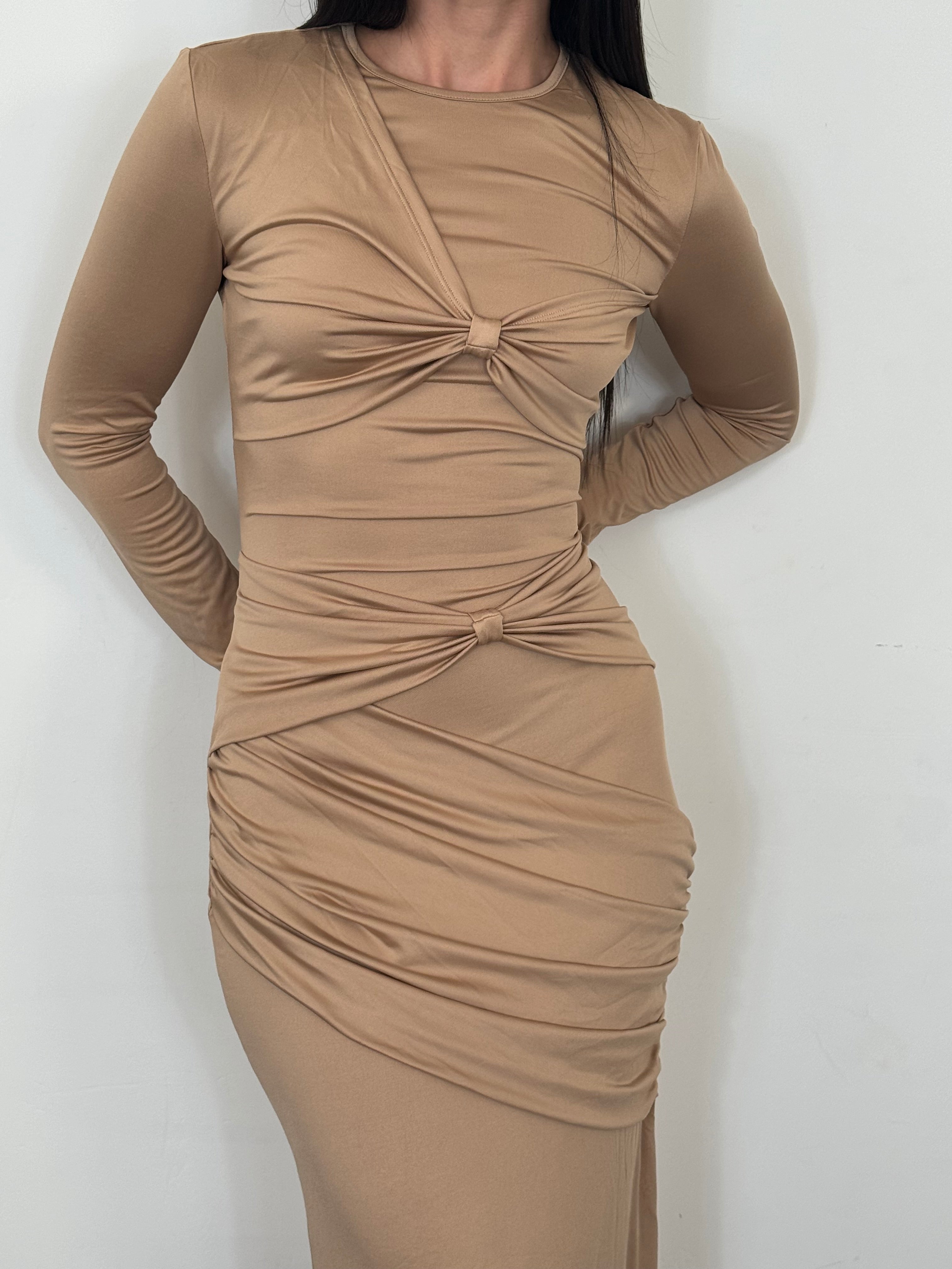 dress Passion nude