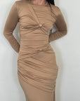 dress Passion nude