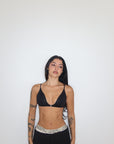 bralette in cotone