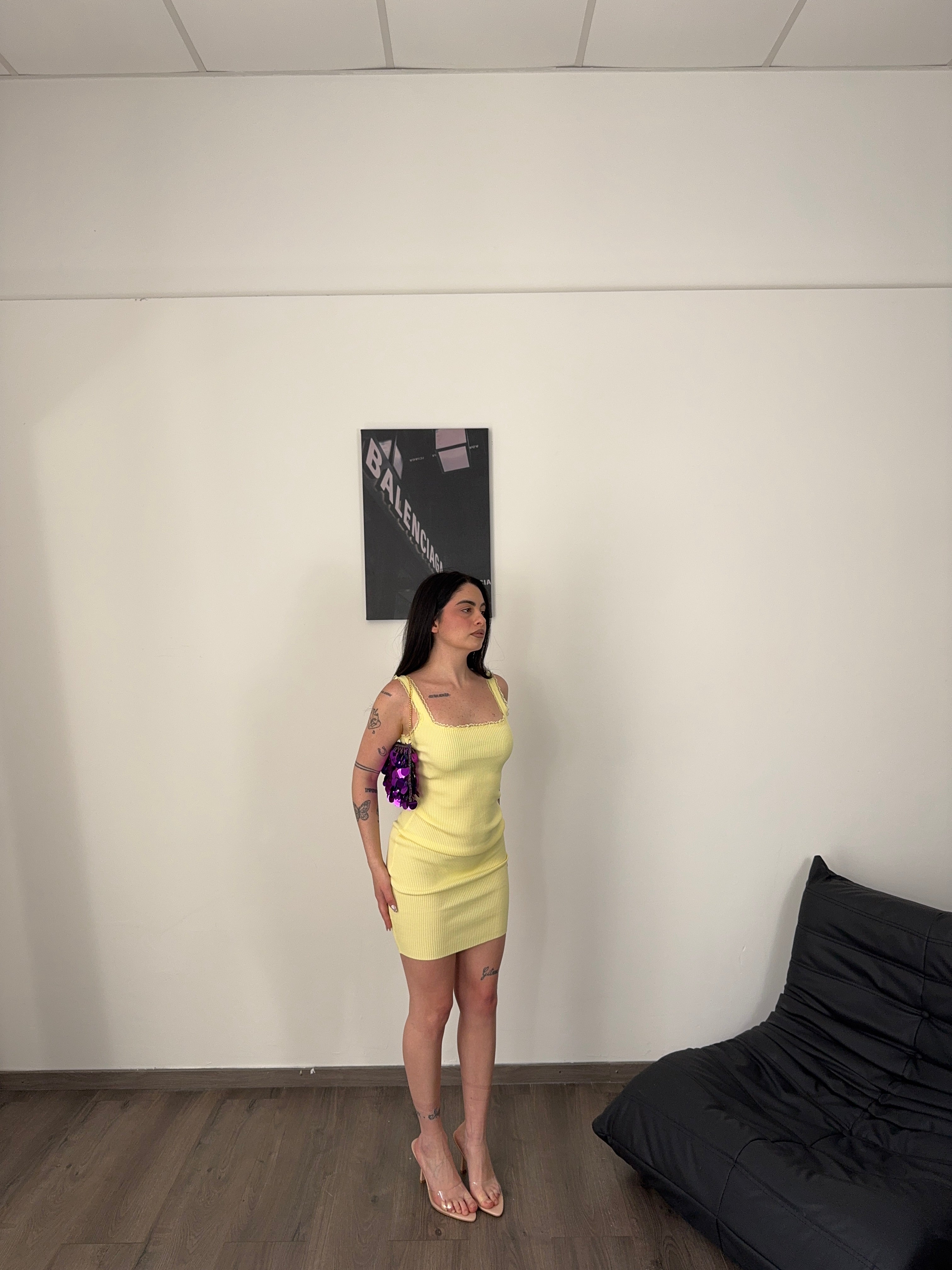 Minidress SOLEDAD