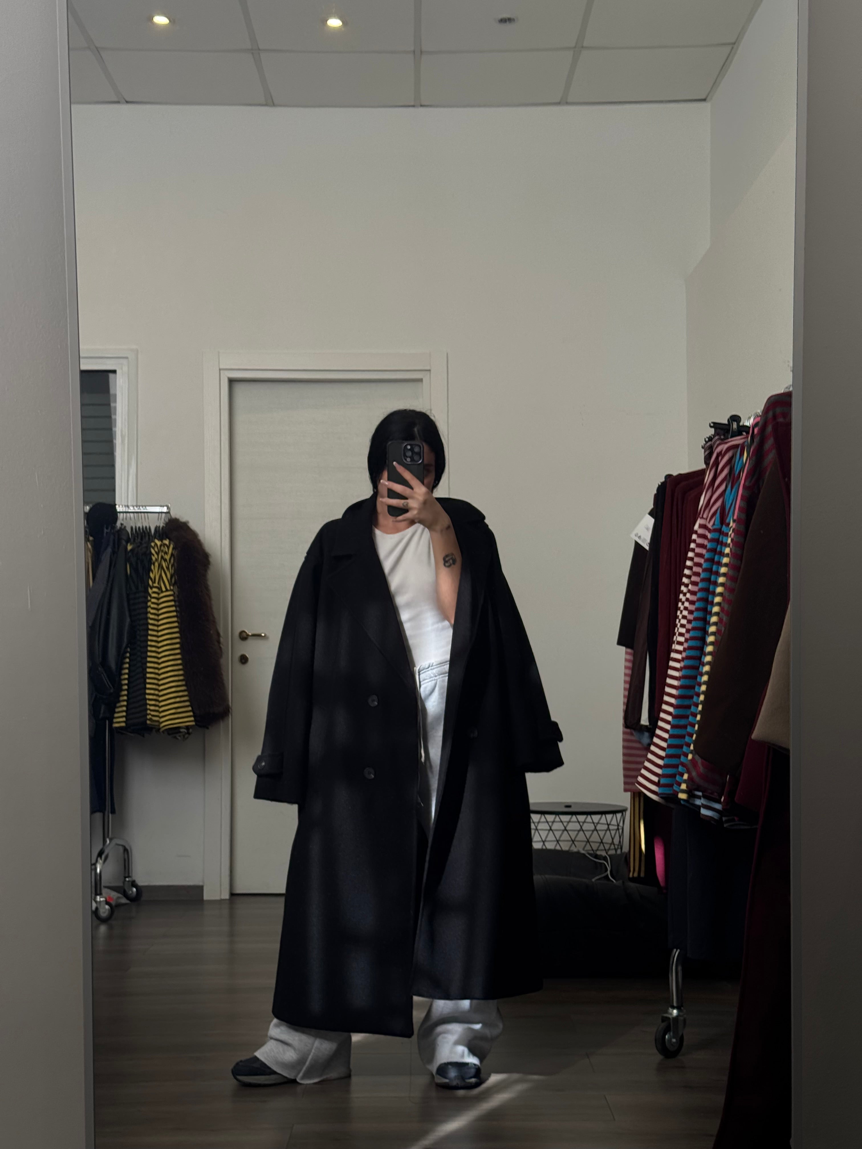 Cappotto Strutturato HAILEY