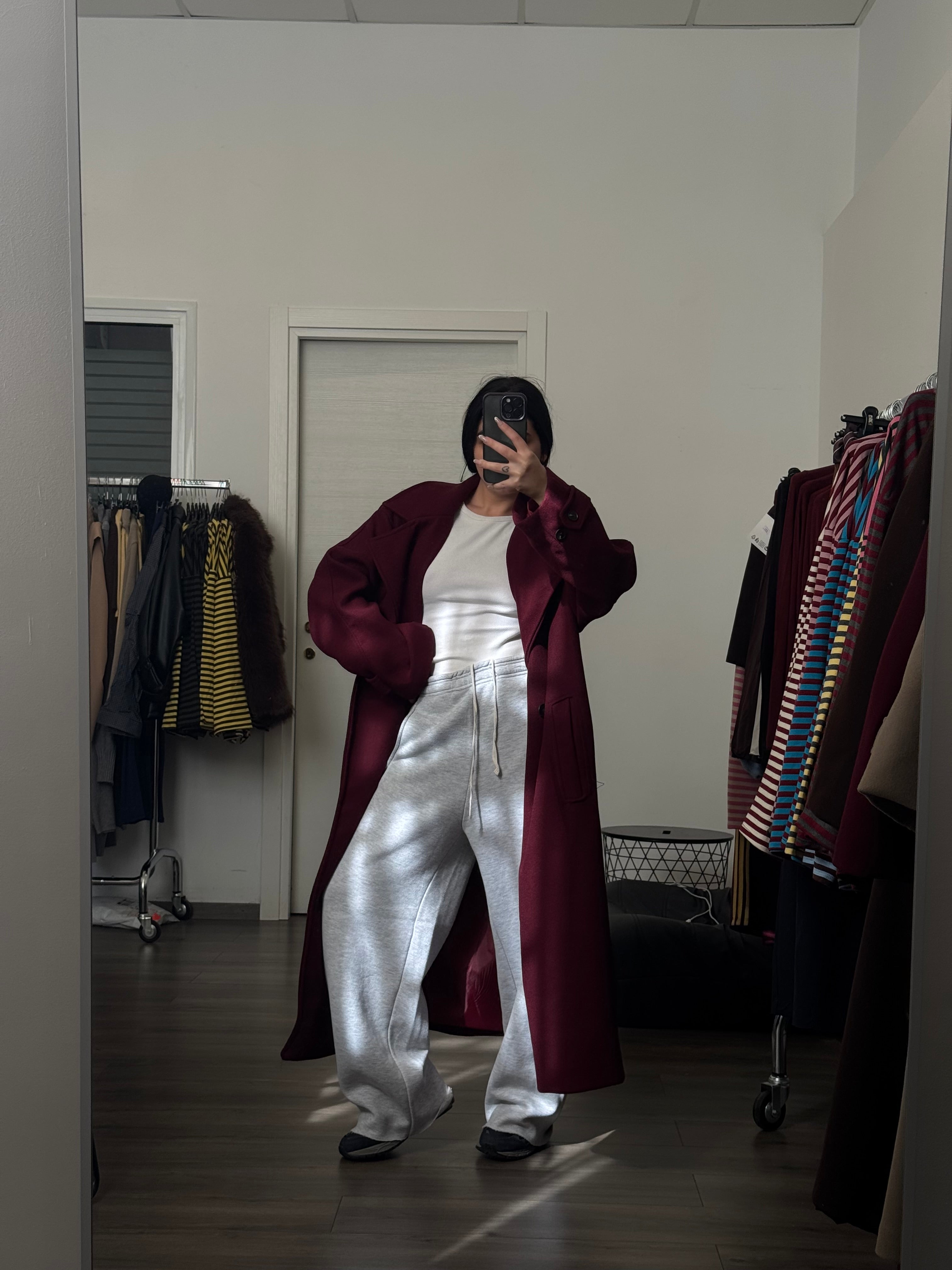 Cappotto Strutturato HAILEY