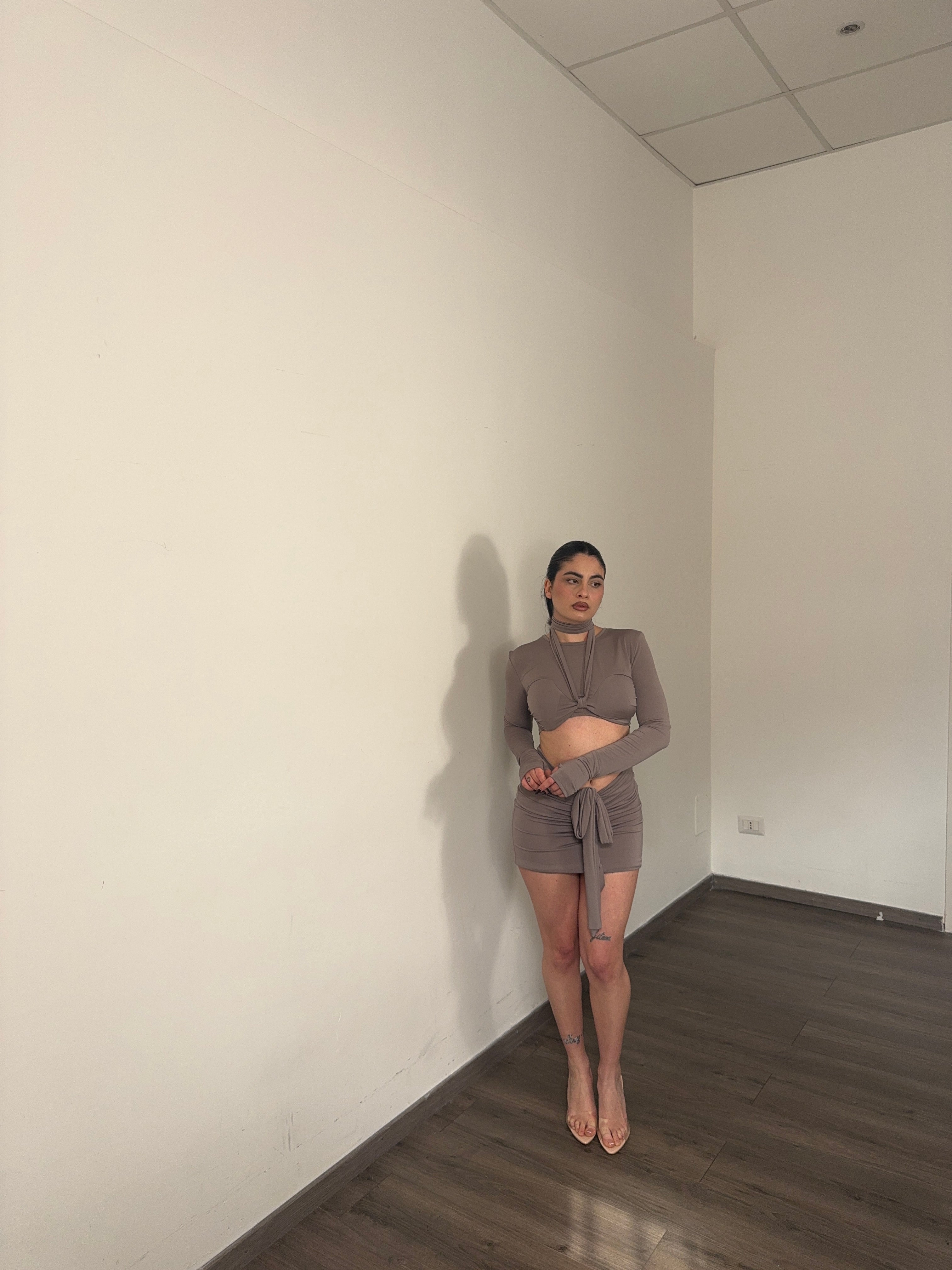 Coordset SELENE fango