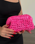 MERAKI clutch bag (no contrassegno)