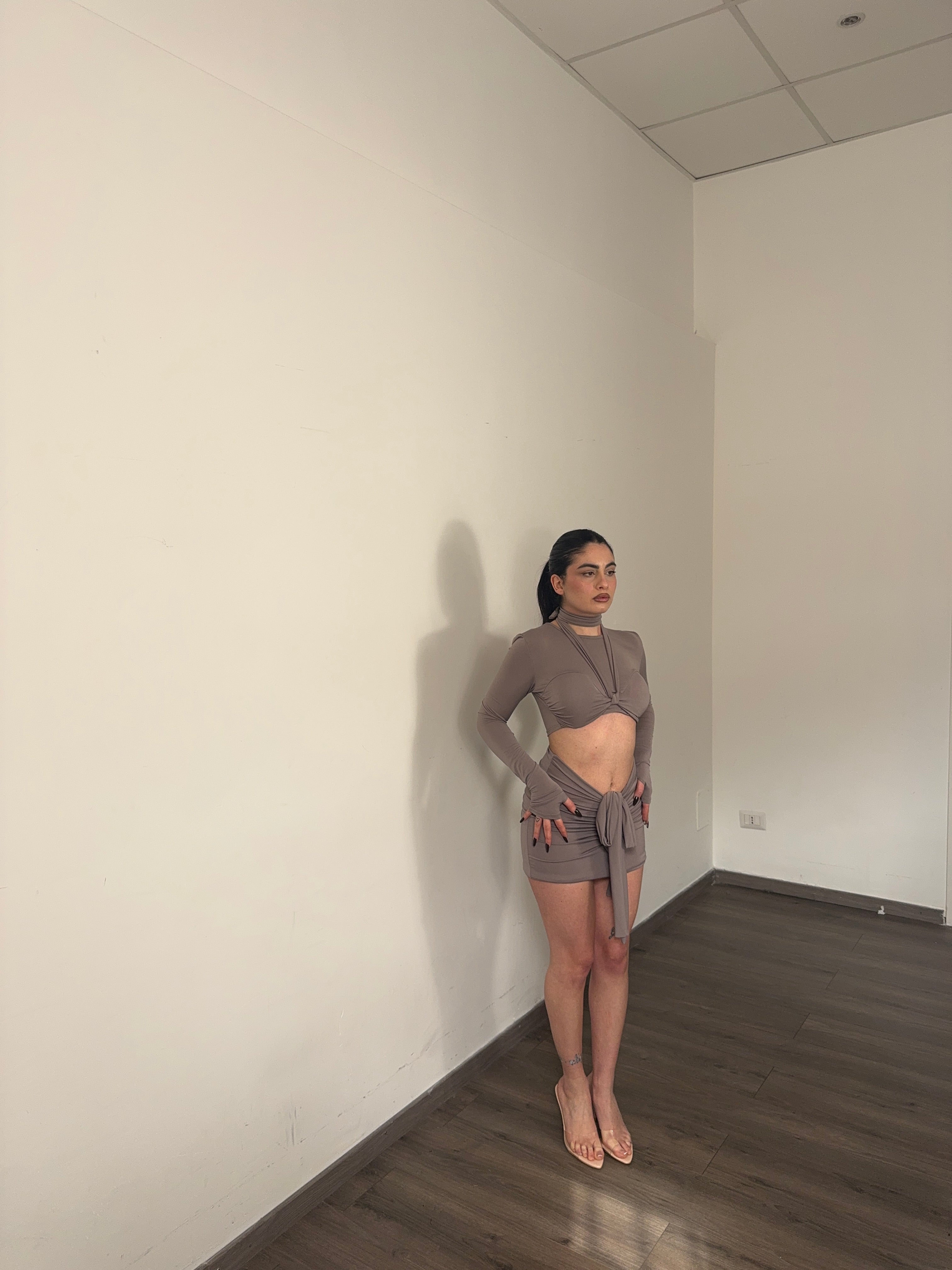 Coordset SELENE fango