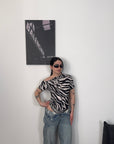 body KIM zebra