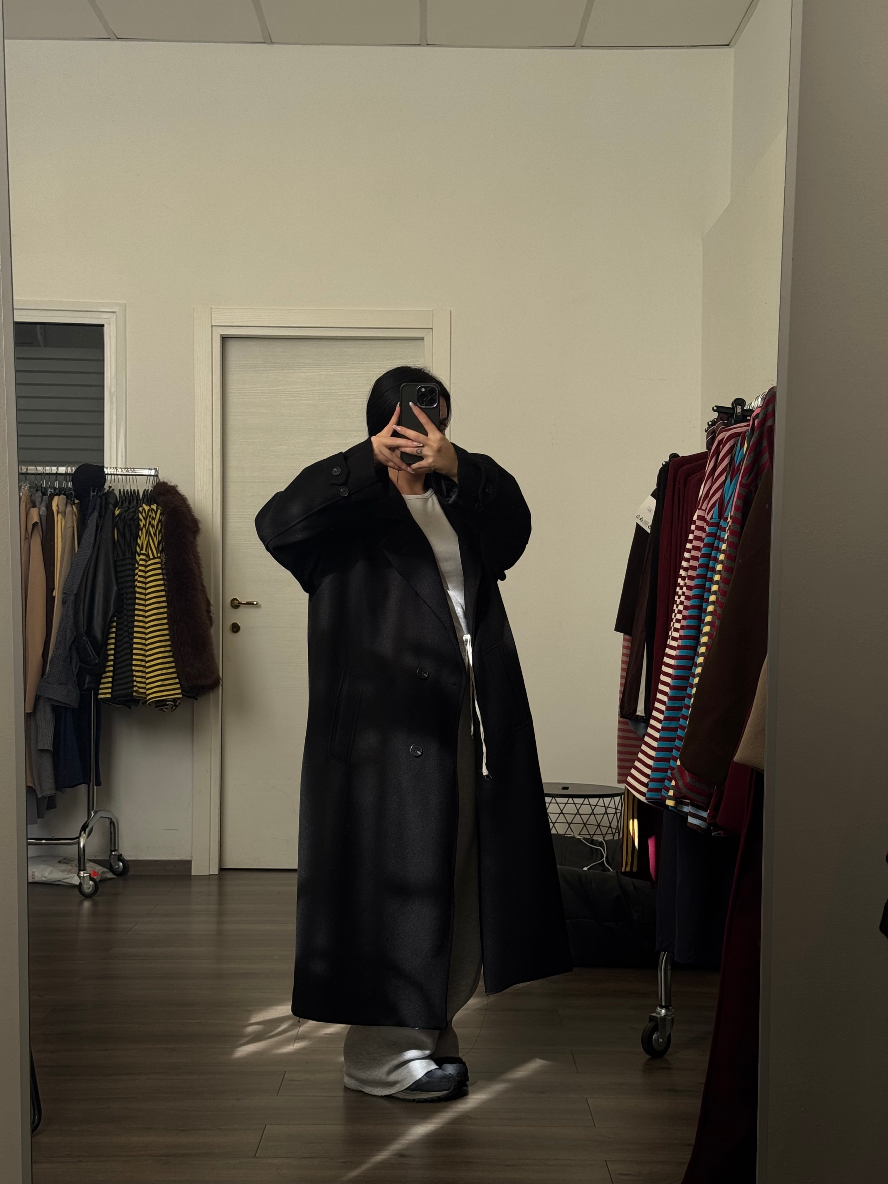 Cappotto Strutturato HAILEY