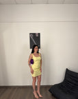 Minidress SOLEDAD