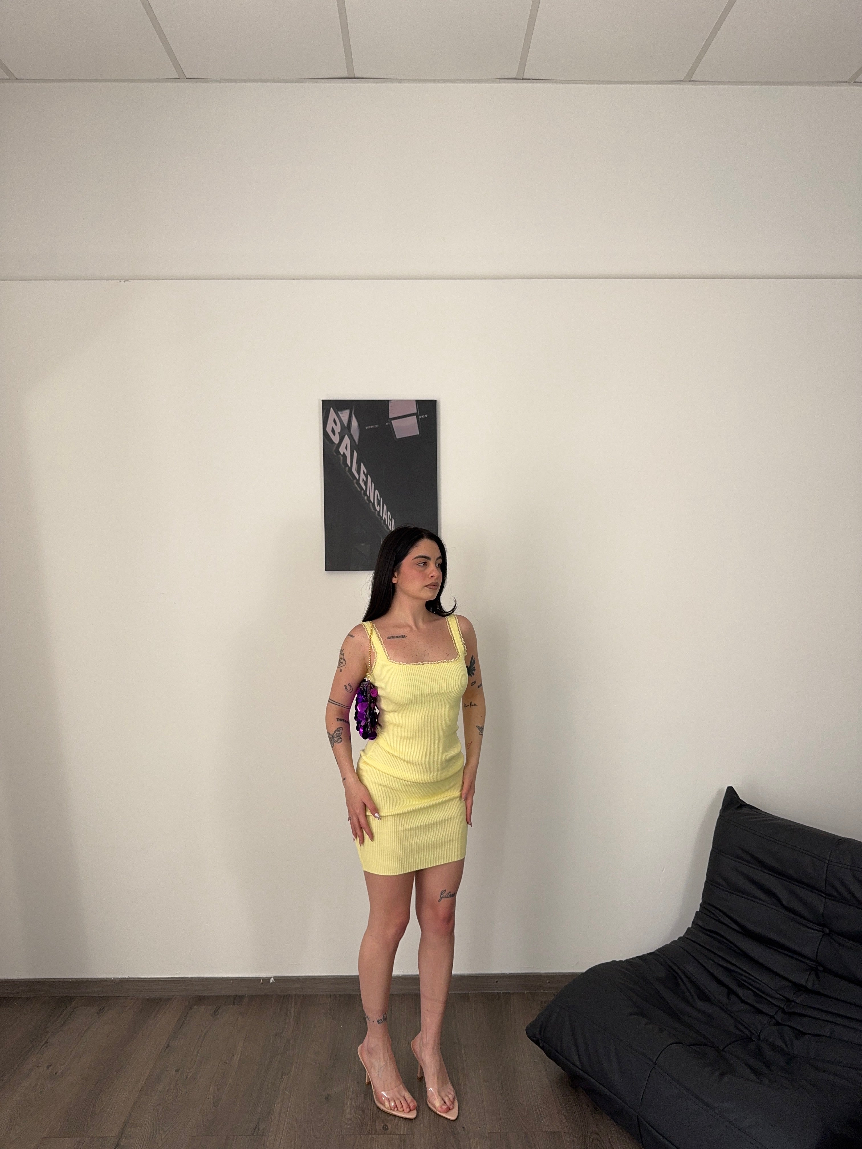 Minidress SOLEDAD