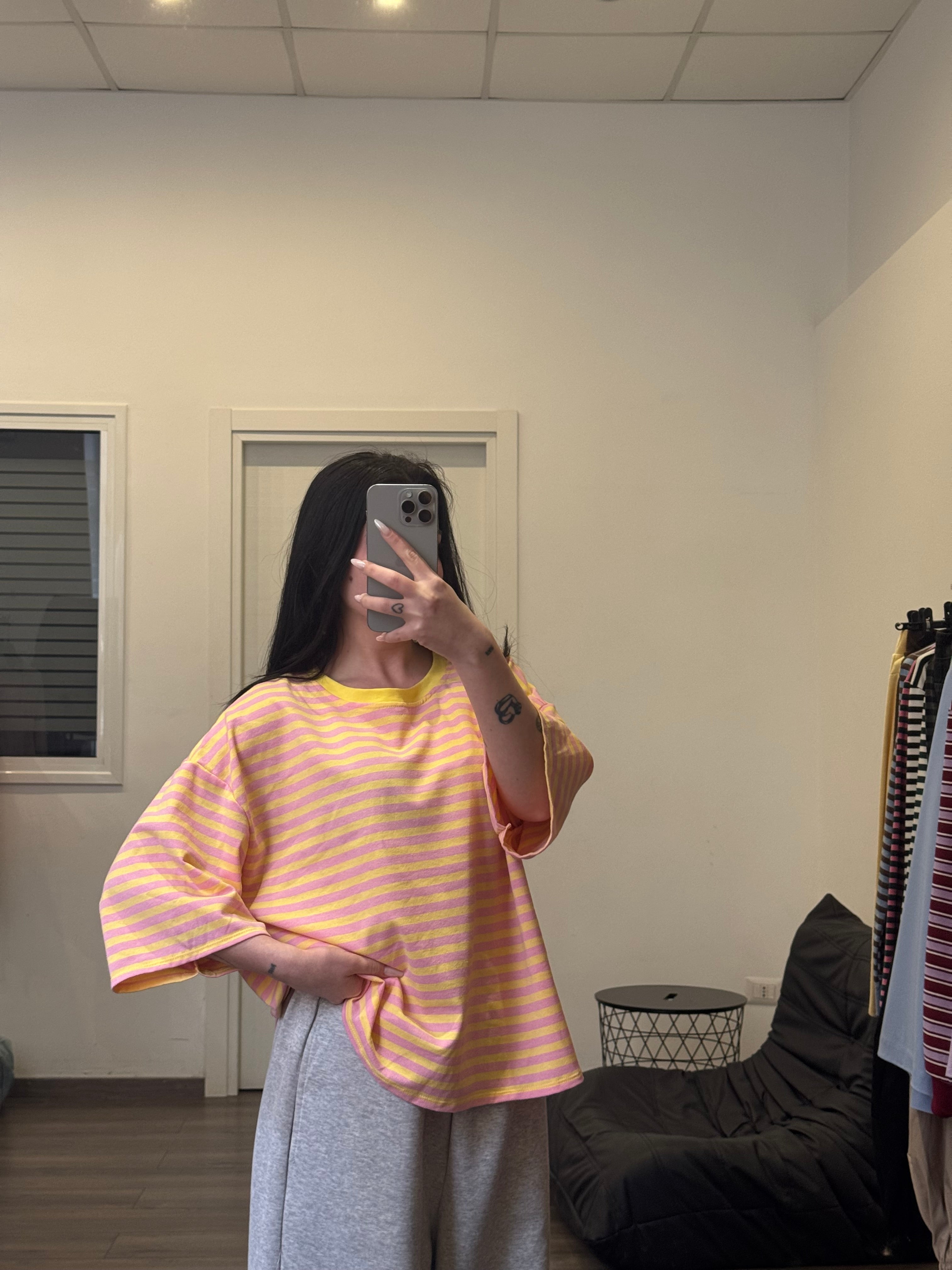 Shirt TREND mezza manica