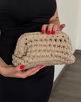 MERAKI clutch bag (no contrassegno)