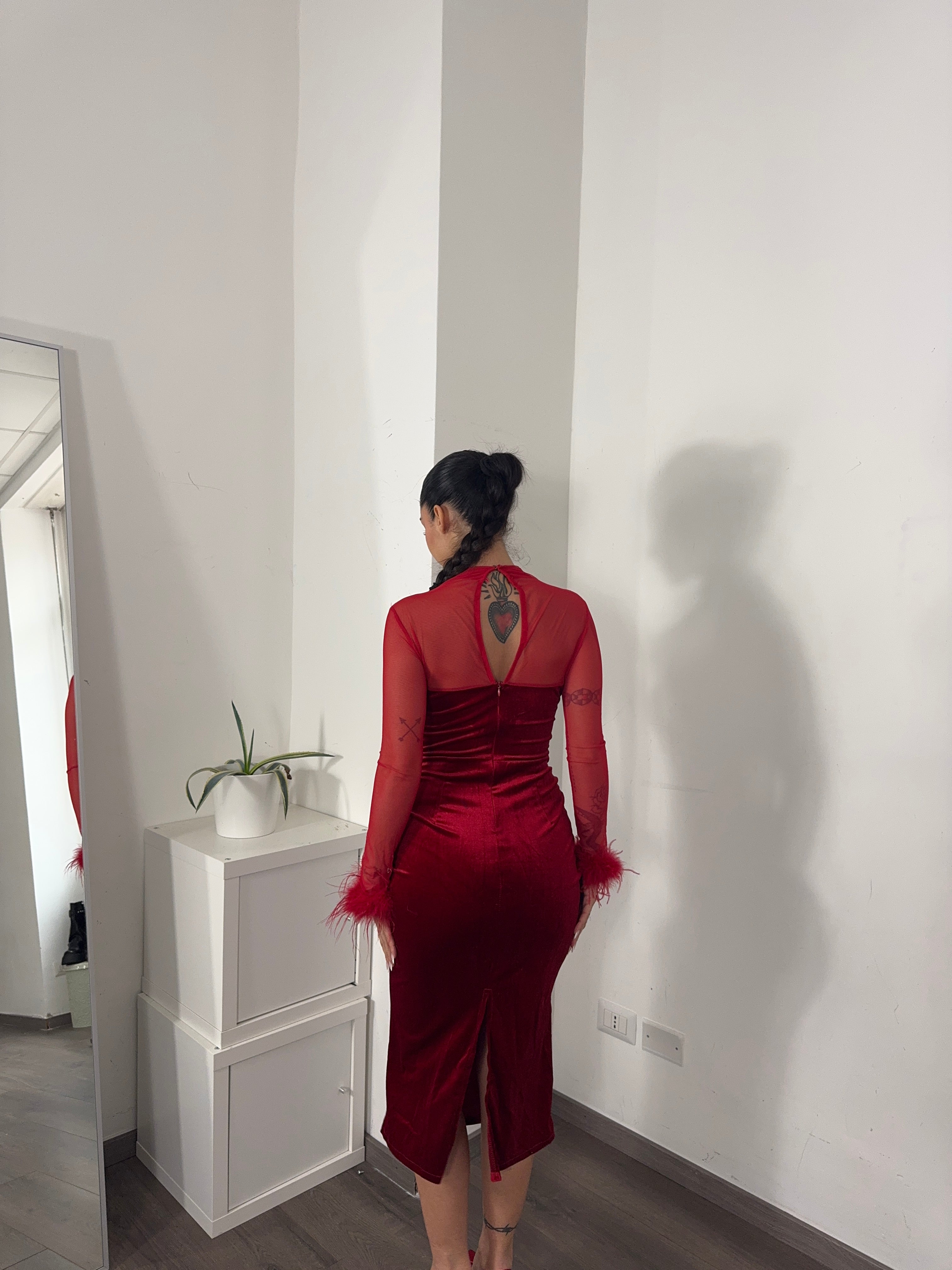 Dress Rouge