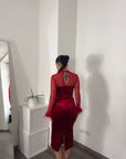 Dress Rouge