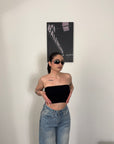 BRASSIERE nera