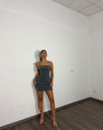 Mini dress Riunione