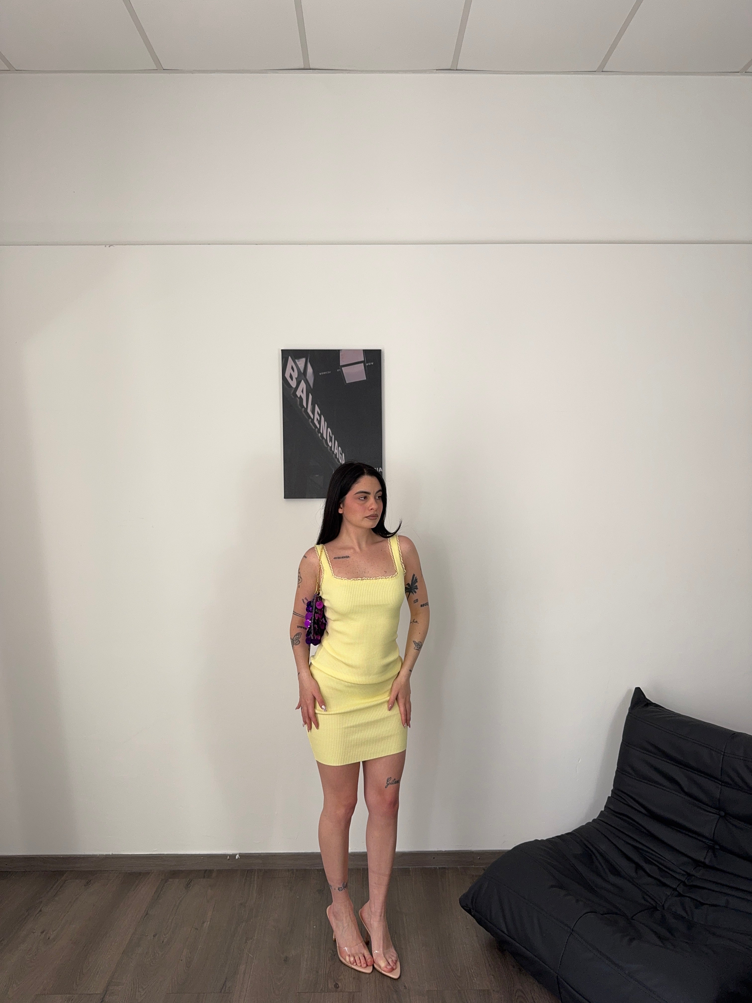 Minidress SOLEDAD