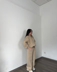 coordset Comfy beige