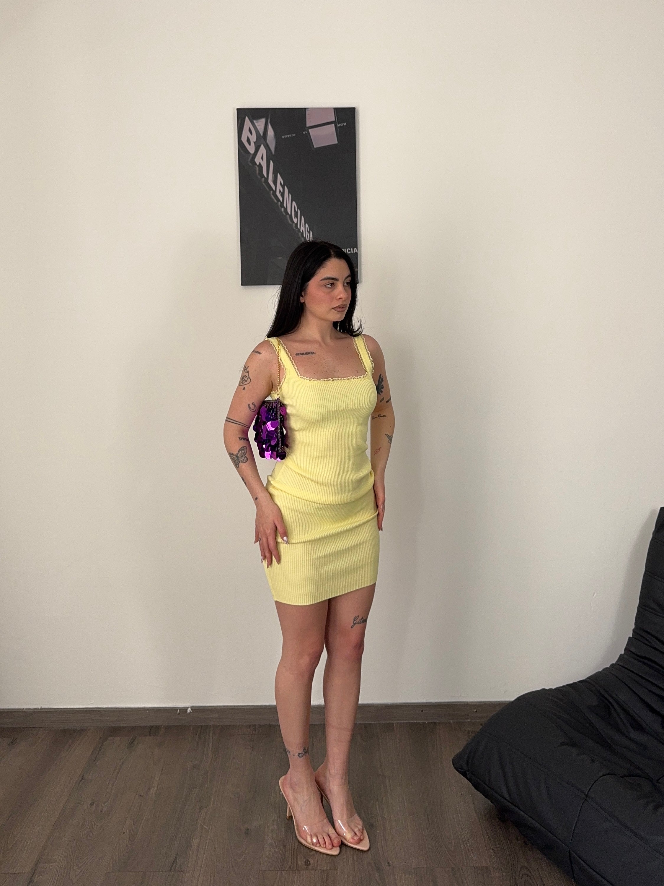 Minidress SOLEDAD