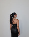 dress Leather