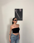 BRASSIERE nera