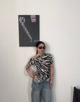 body KIM zebra