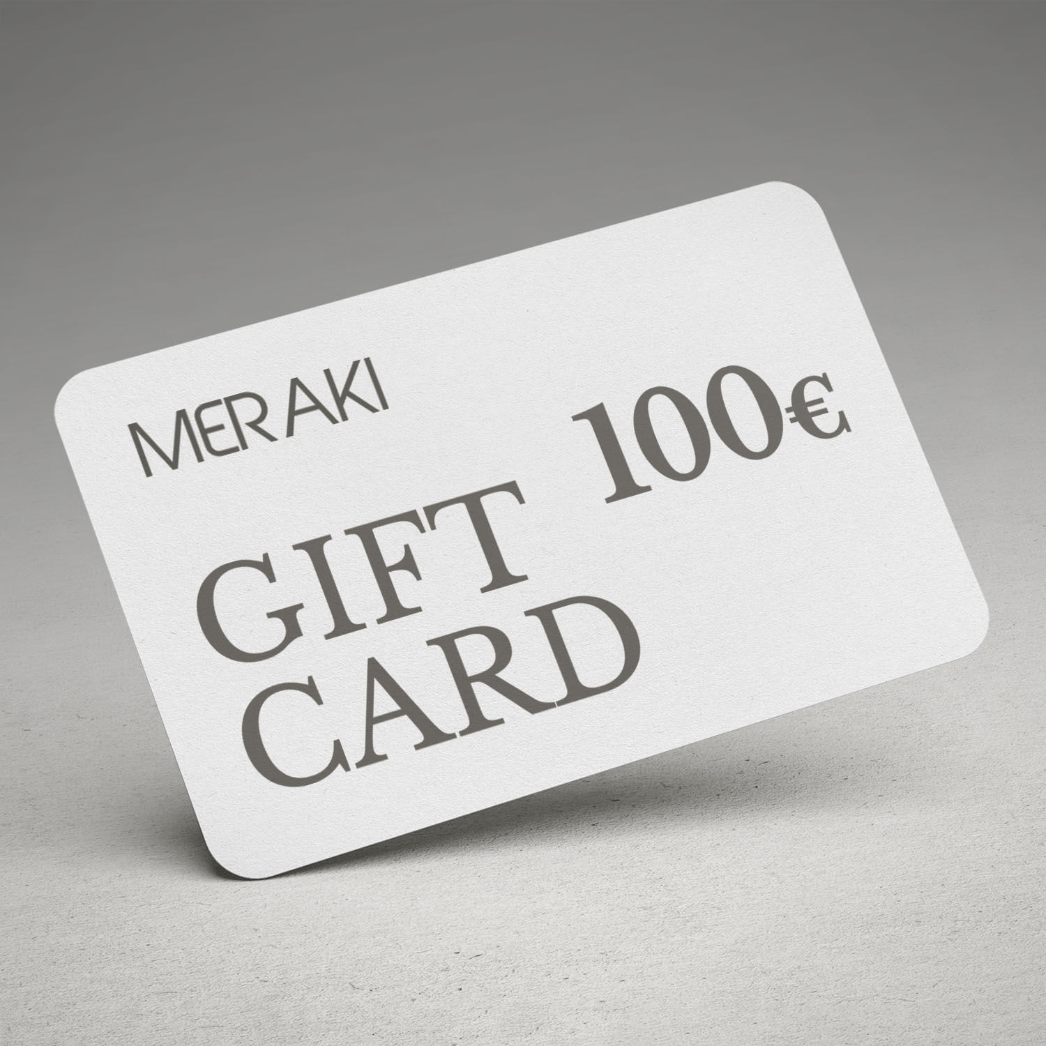 Gift Card