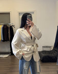 Blazer oversize AMY